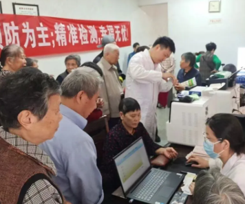 羞羞的软件在线下载检查仪器在养老院安装应用案例