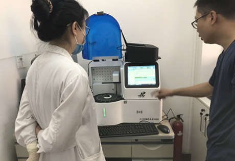 医用羞羞的软件在线下载检测仪夏季易缺