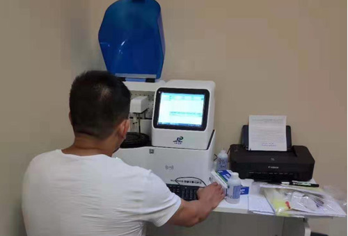 适合检测羞羞的软件在线下载仪器的方法